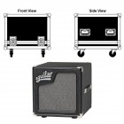 Aguilar SL 110 Cab Flightcase